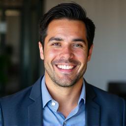 Imagen de perfil del fundador y director creativo